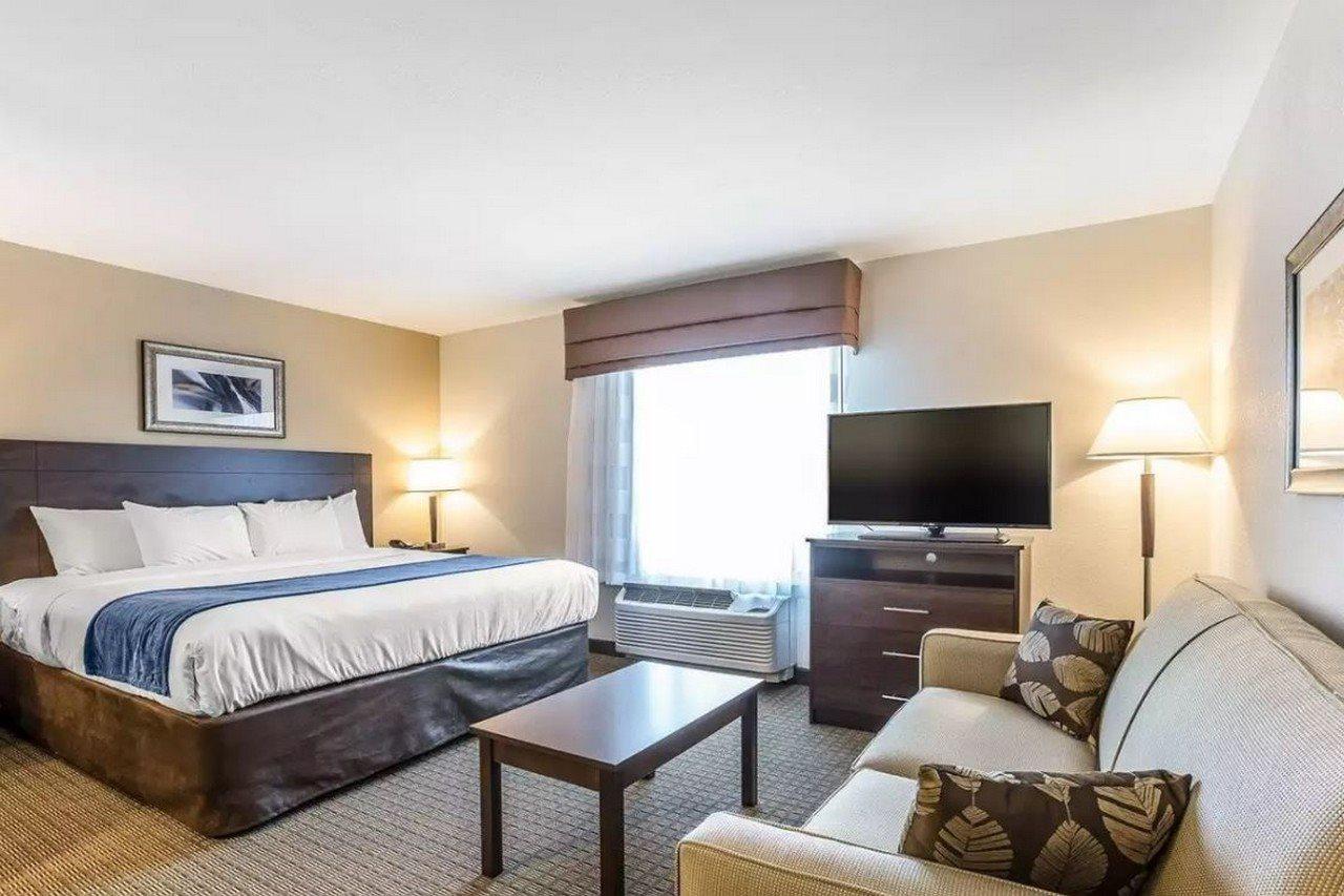 Mainstay Suites Cartersville Luaran gambar
