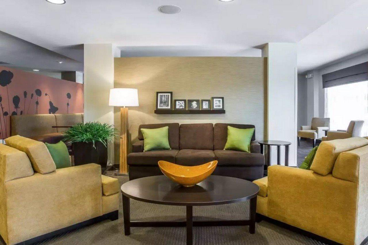 Mainstay Suites Cartersville Luaran gambar