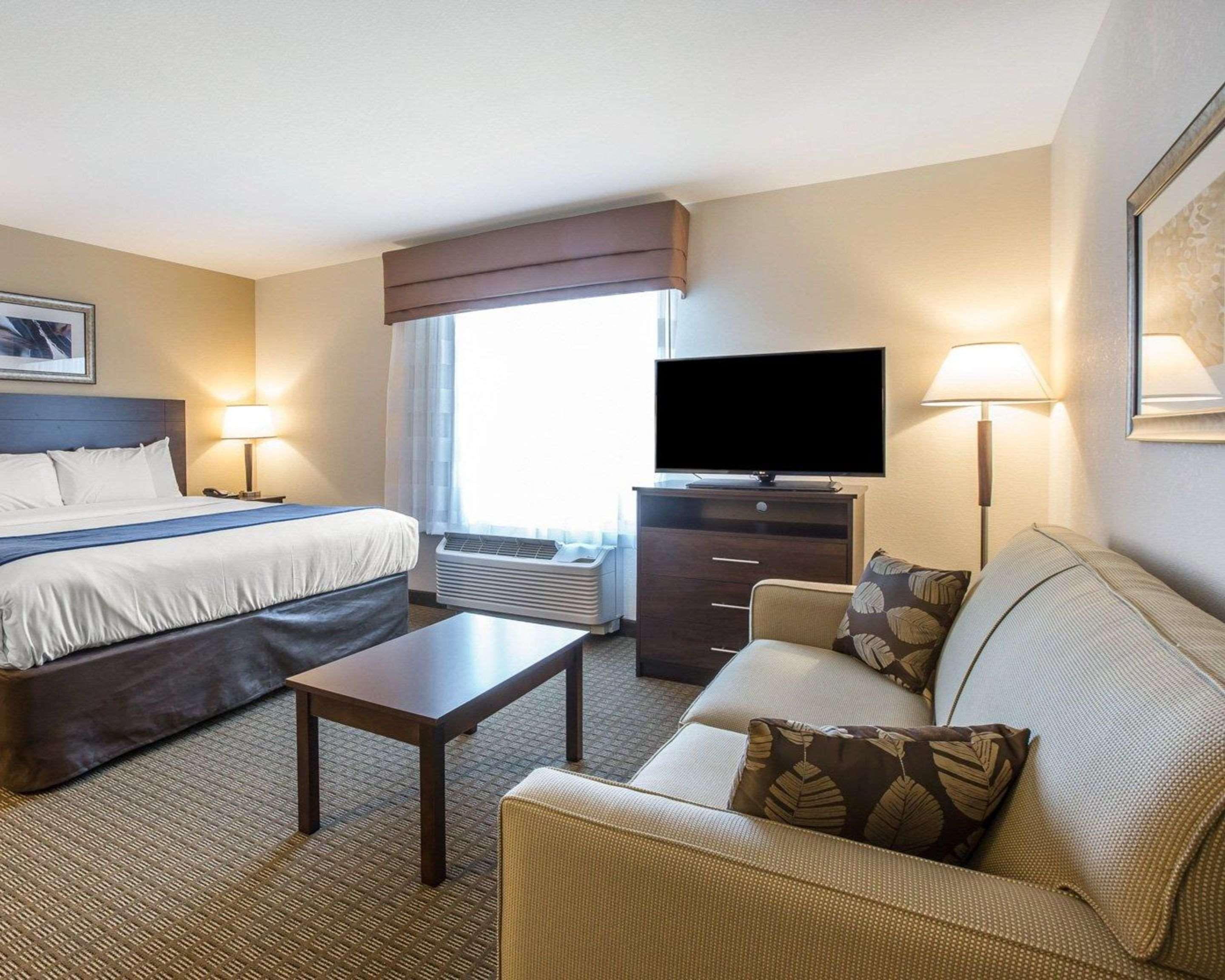 Mainstay Suites Cartersville Luaran gambar