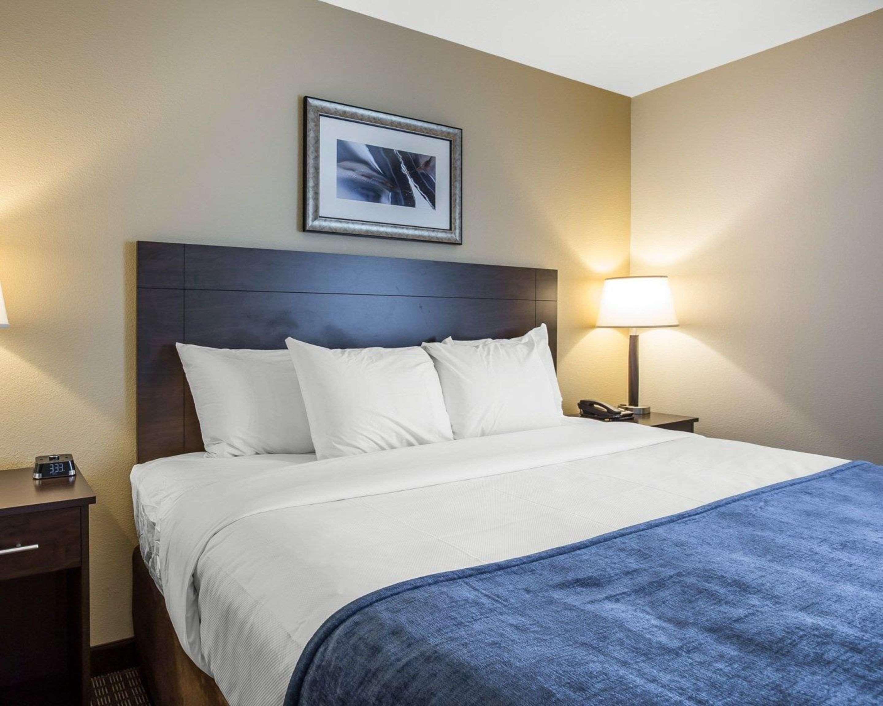 Mainstay Suites Cartersville Luaran gambar