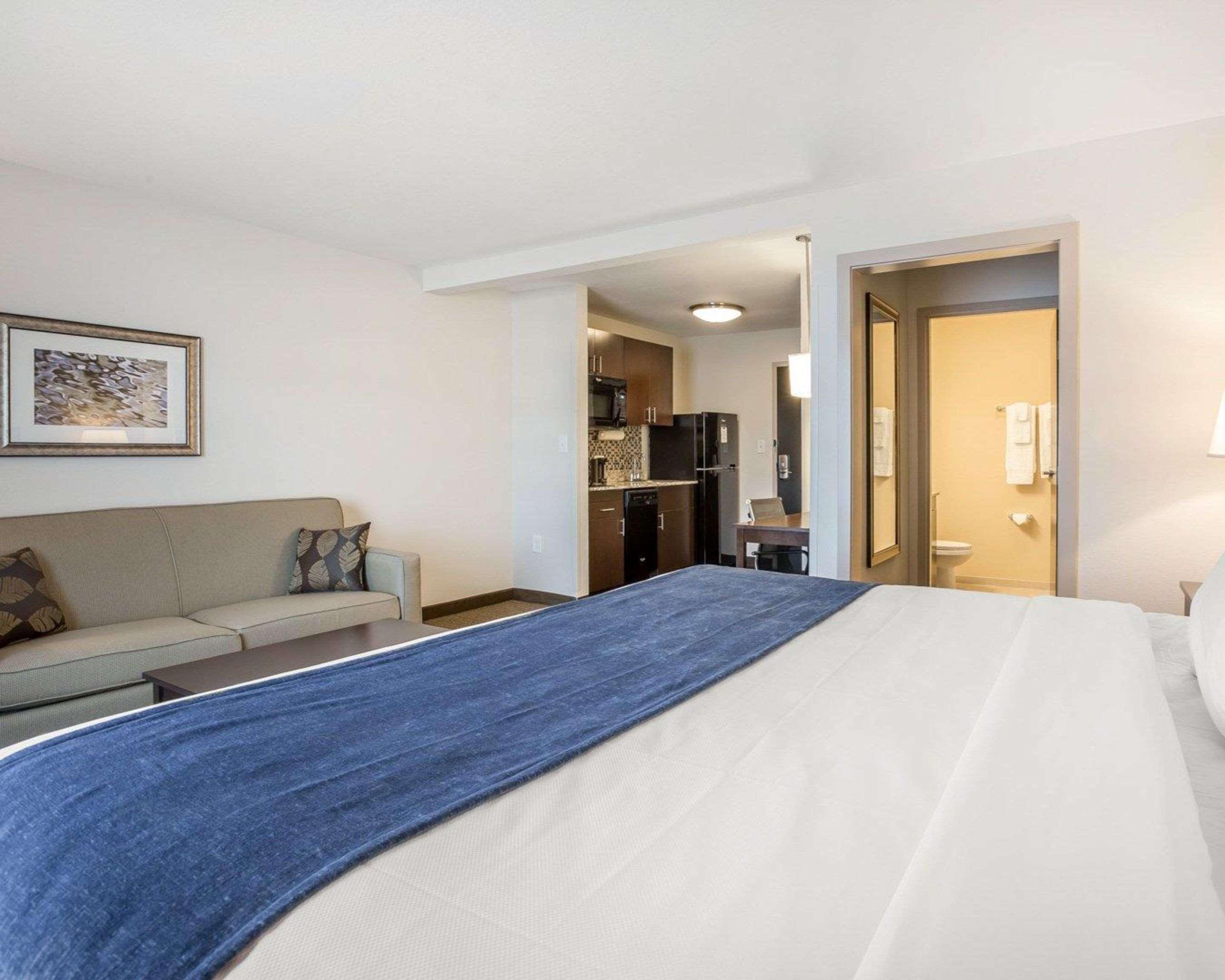 Mainstay Suites Cartersville Luaran gambar
