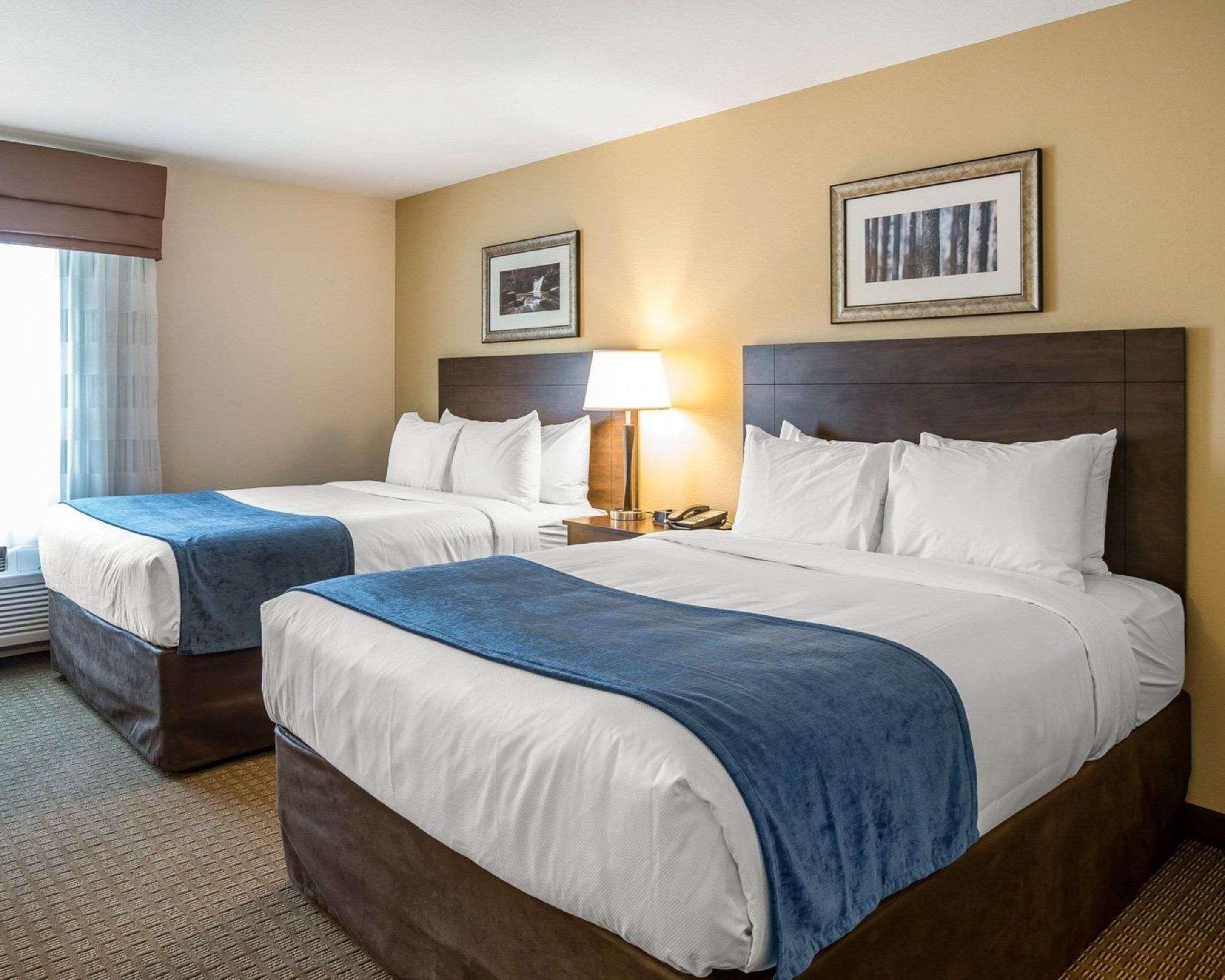 Mainstay Suites Cartersville Luaran gambar