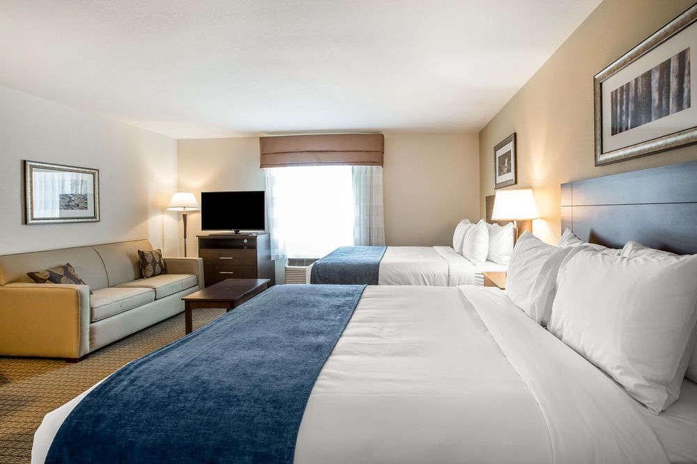 Mainstay Suites Cartersville Luaran gambar