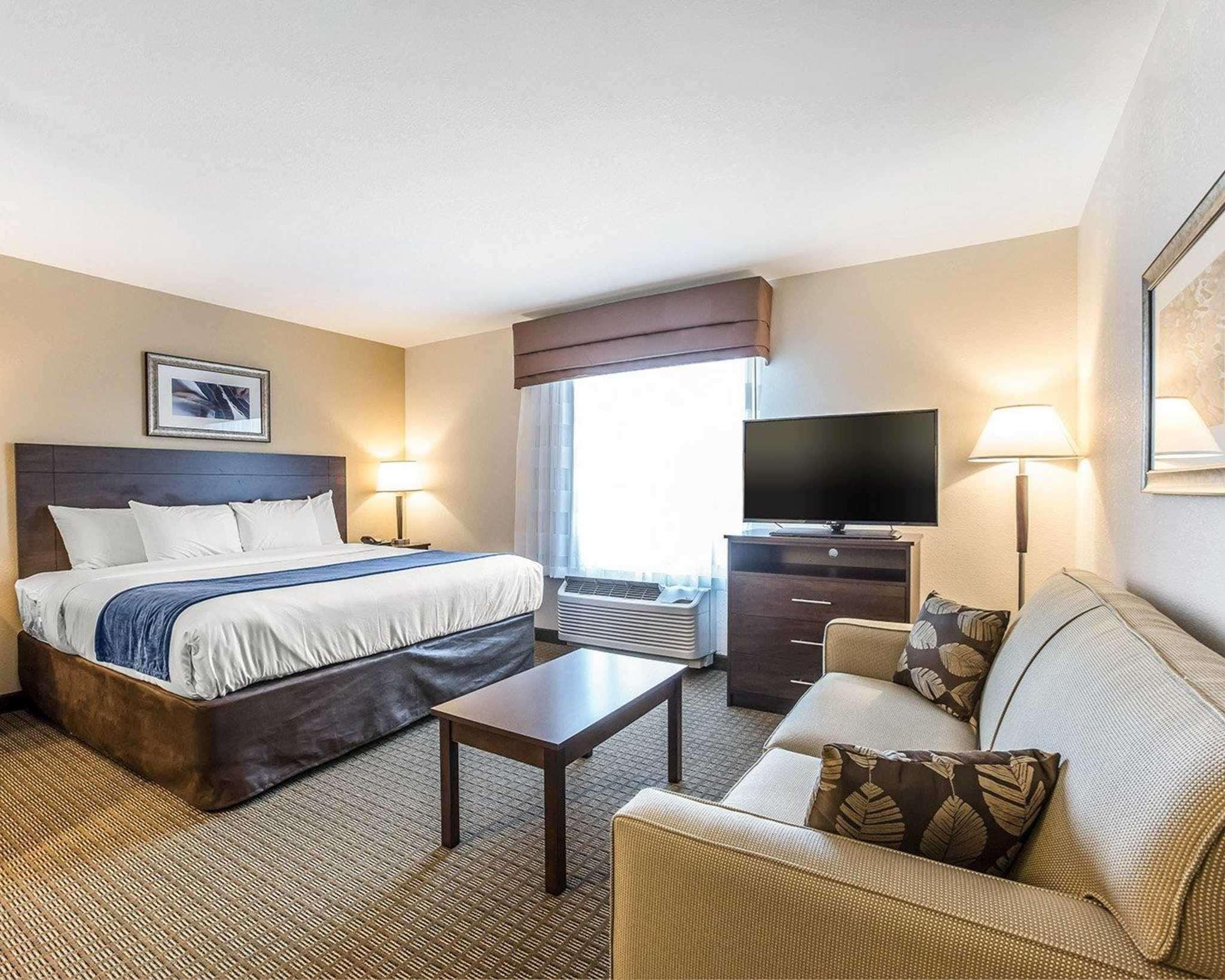 Mainstay Suites Cartersville Luaran gambar