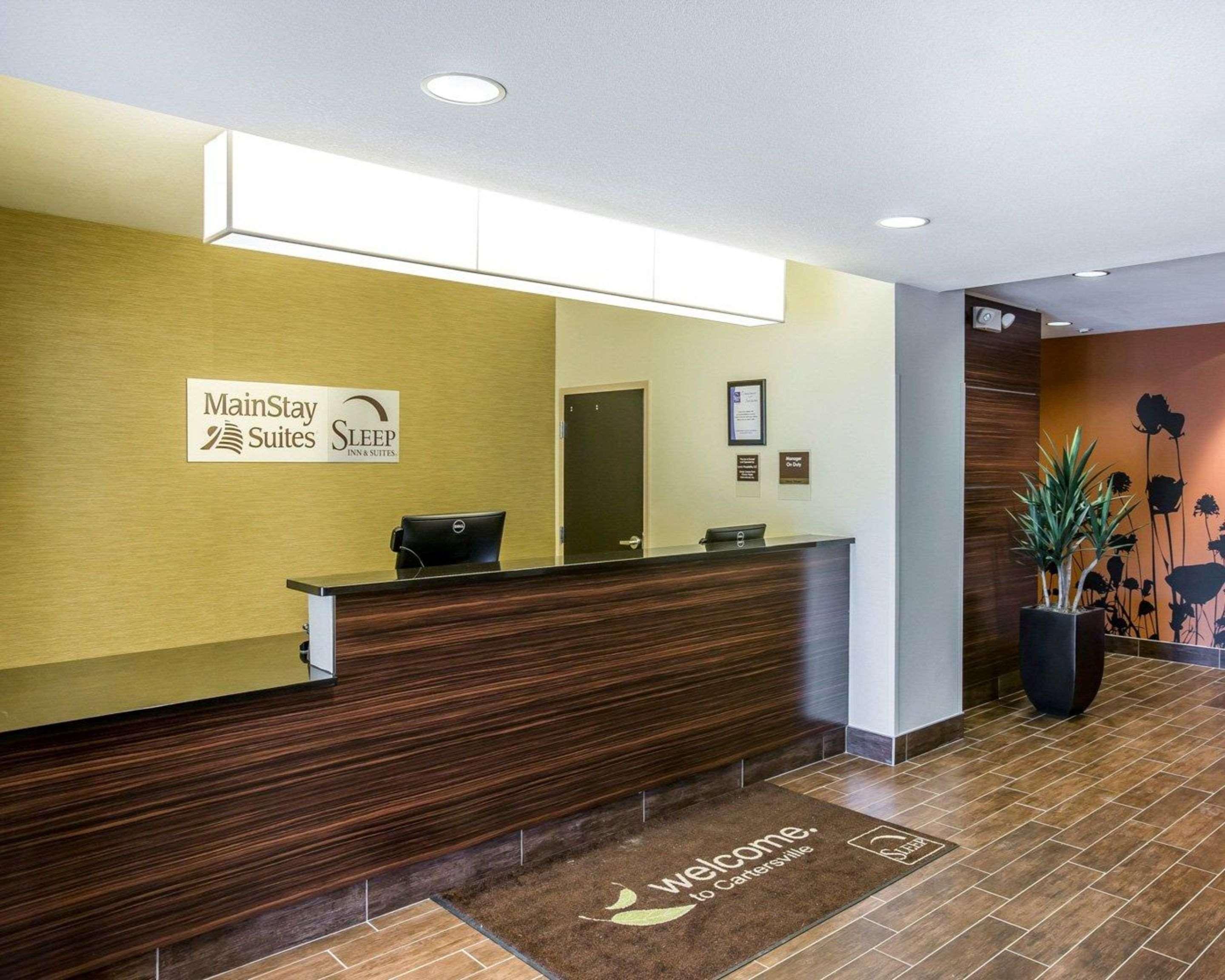 Mainstay Suites Cartersville Luaran gambar