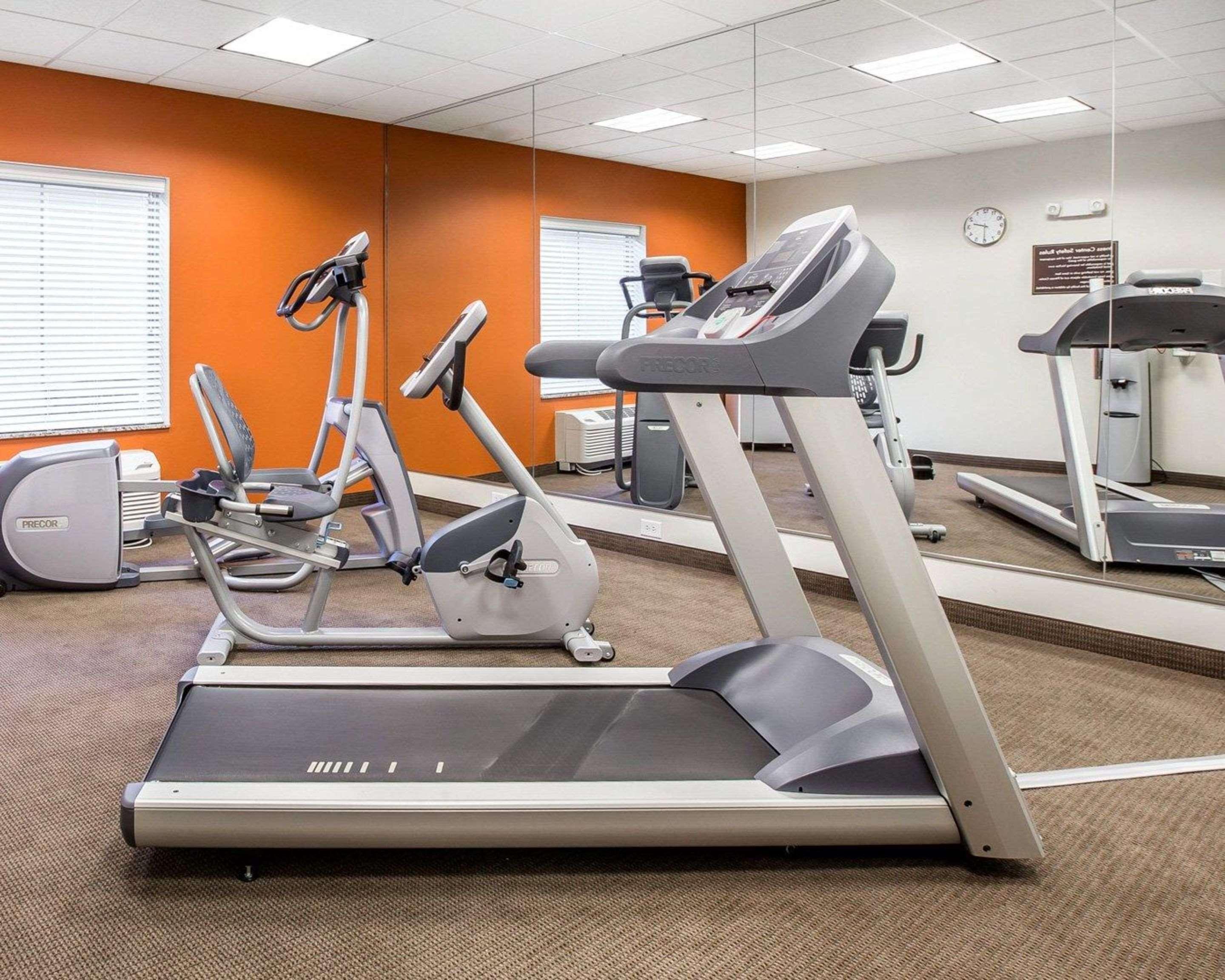 Mainstay Suites Cartersville Luaran gambar
