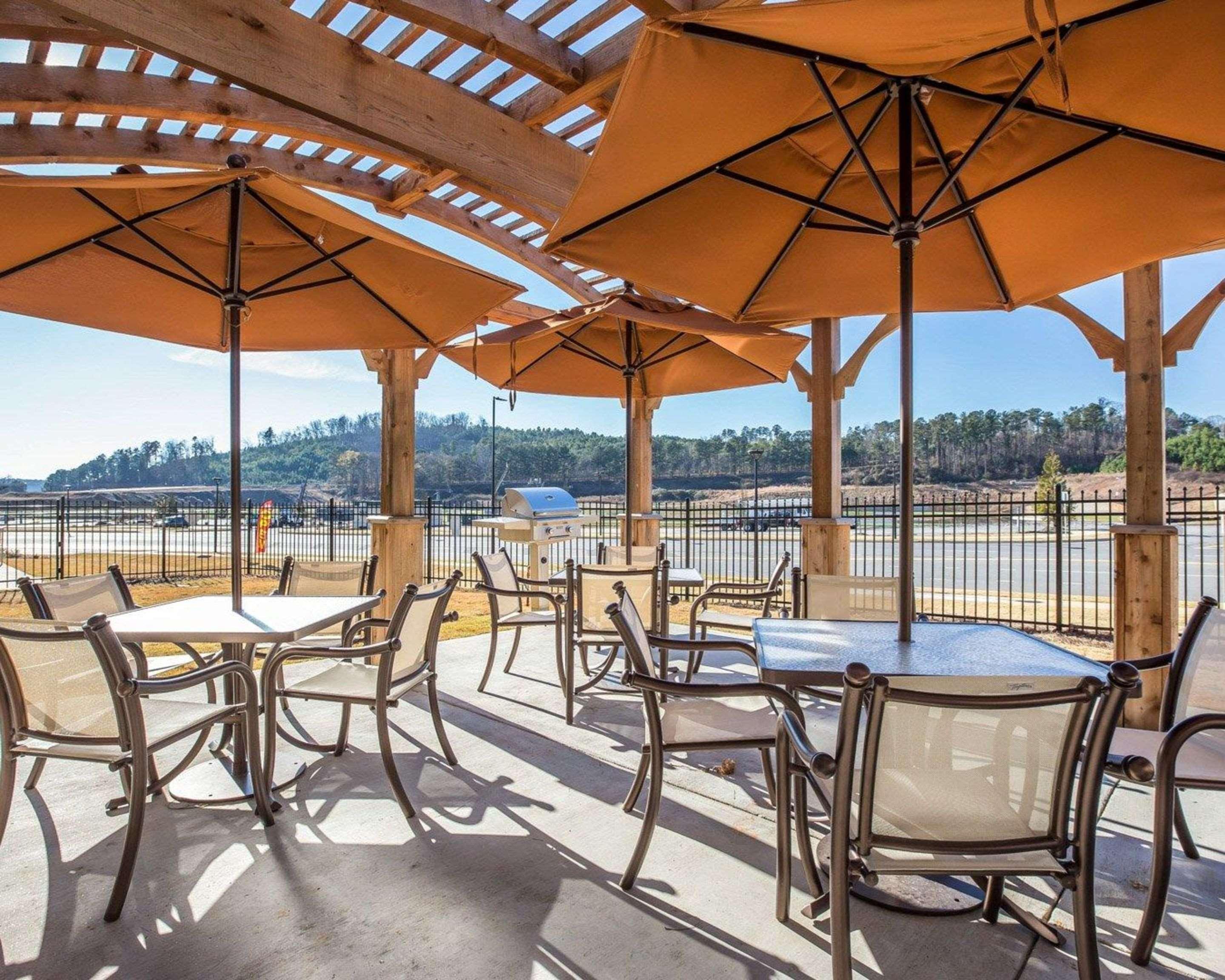 Mainstay Suites Cartersville Luaran gambar