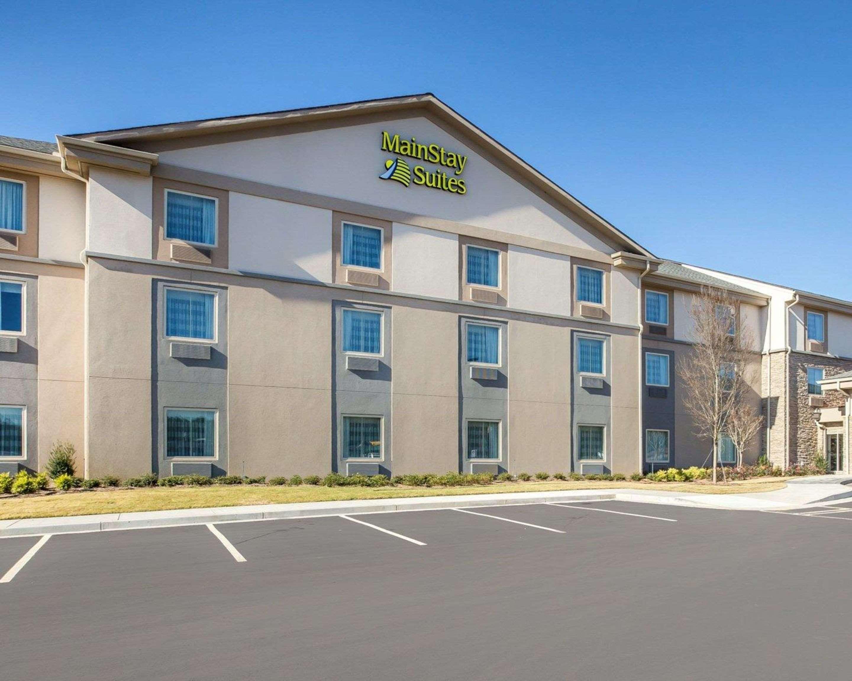 Mainstay Suites Cartersville Luaran gambar