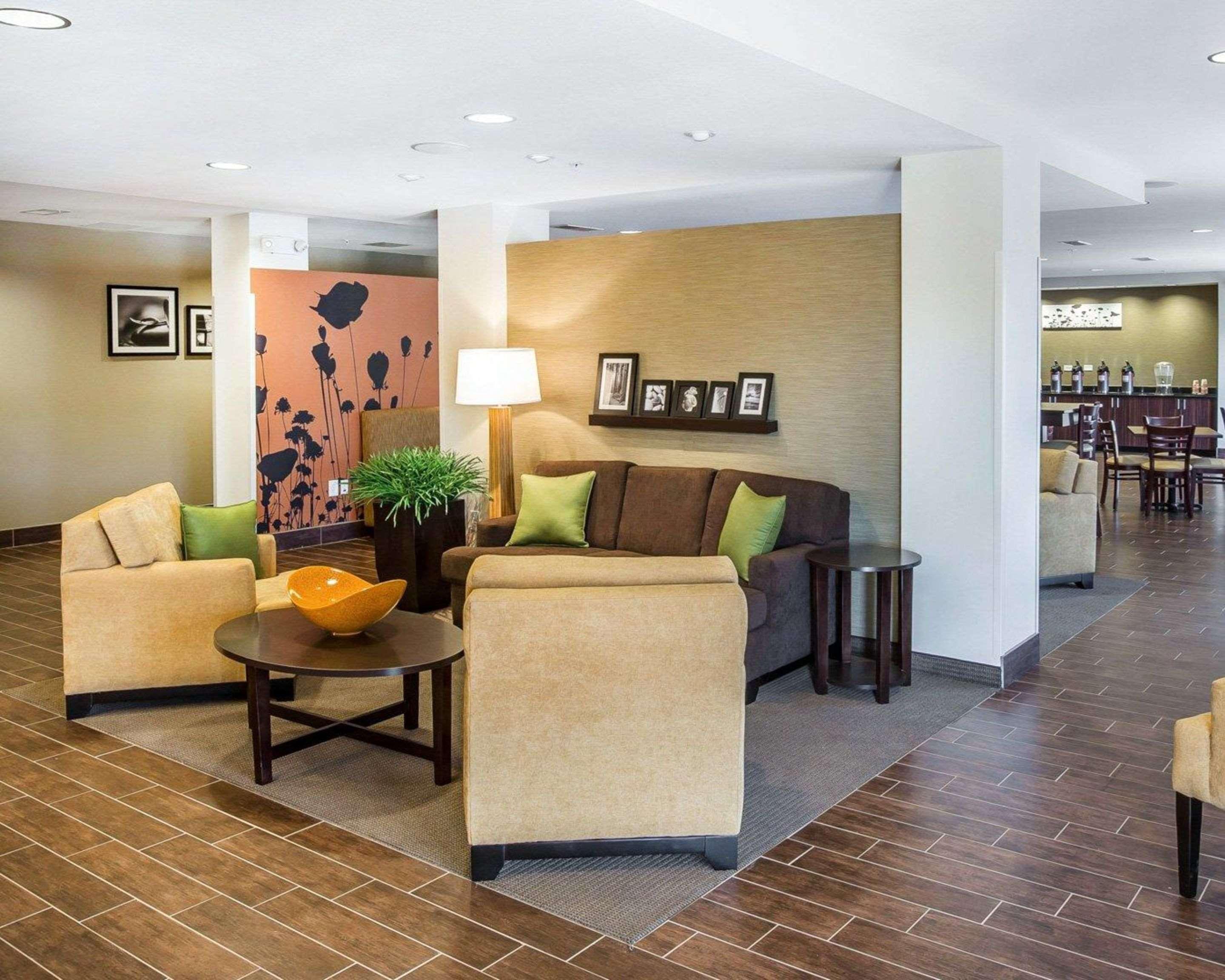 Mainstay Suites Cartersville Luaran gambar