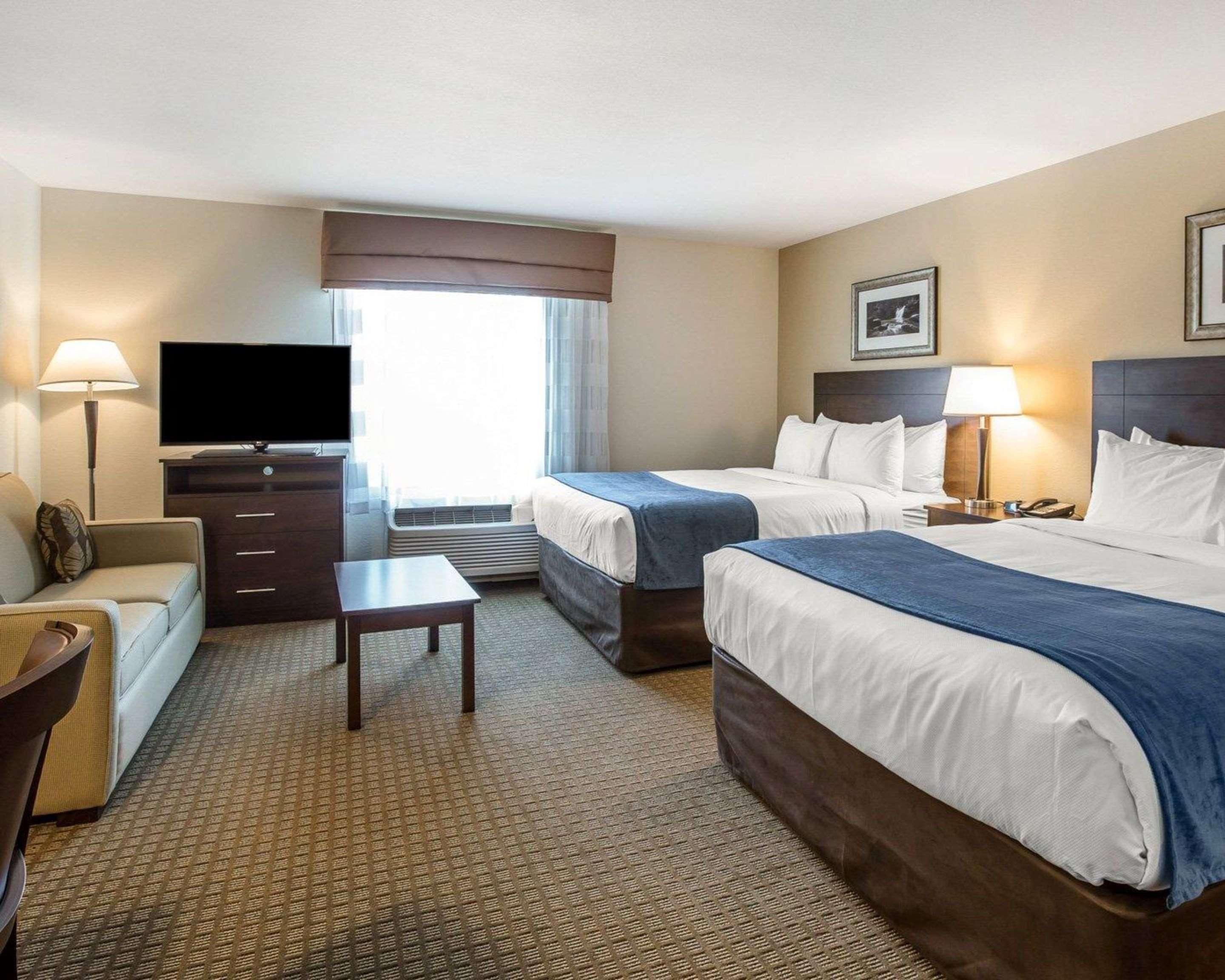Mainstay Suites Cartersville Luaran gambar