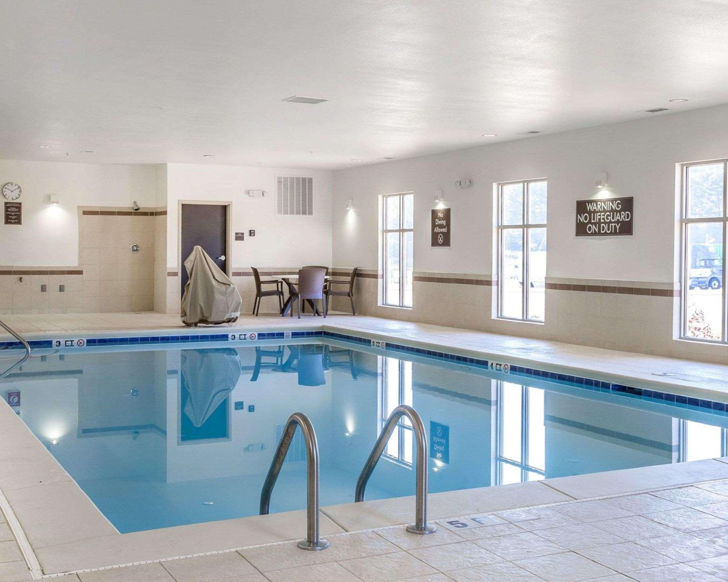 Mainstay Suites Cartersville Luaran gambar