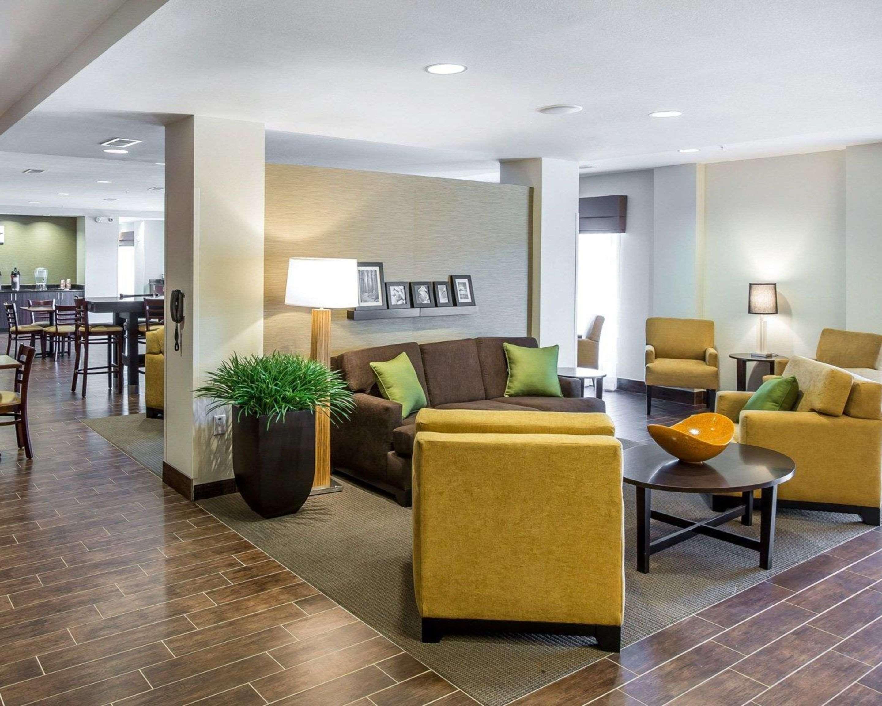 Mainstay Suites Cartersville Luaran gambar