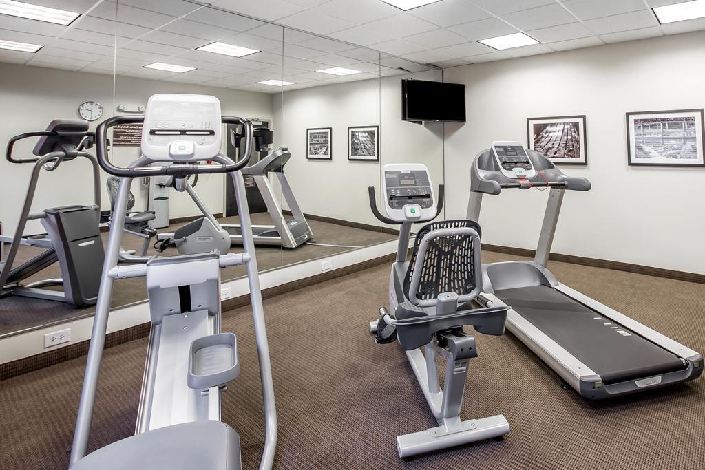 Mainstay Suites Cartersville Luaran gambar