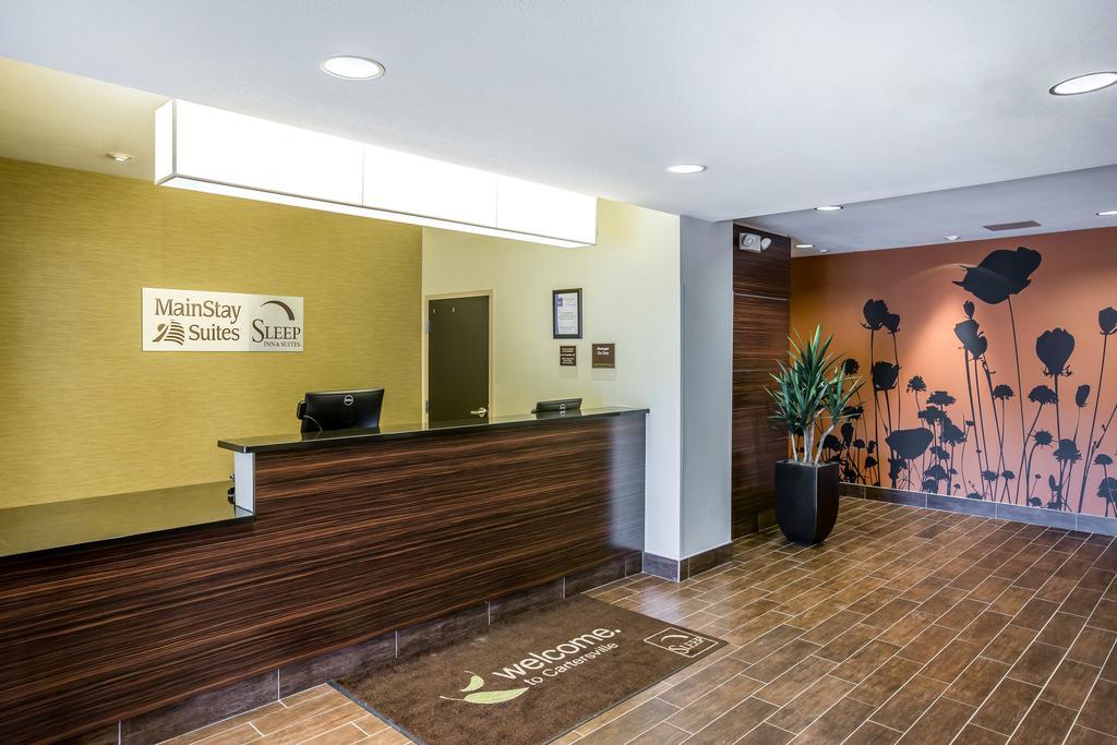 Mainstay Suites Cartersville Luaran gambar
