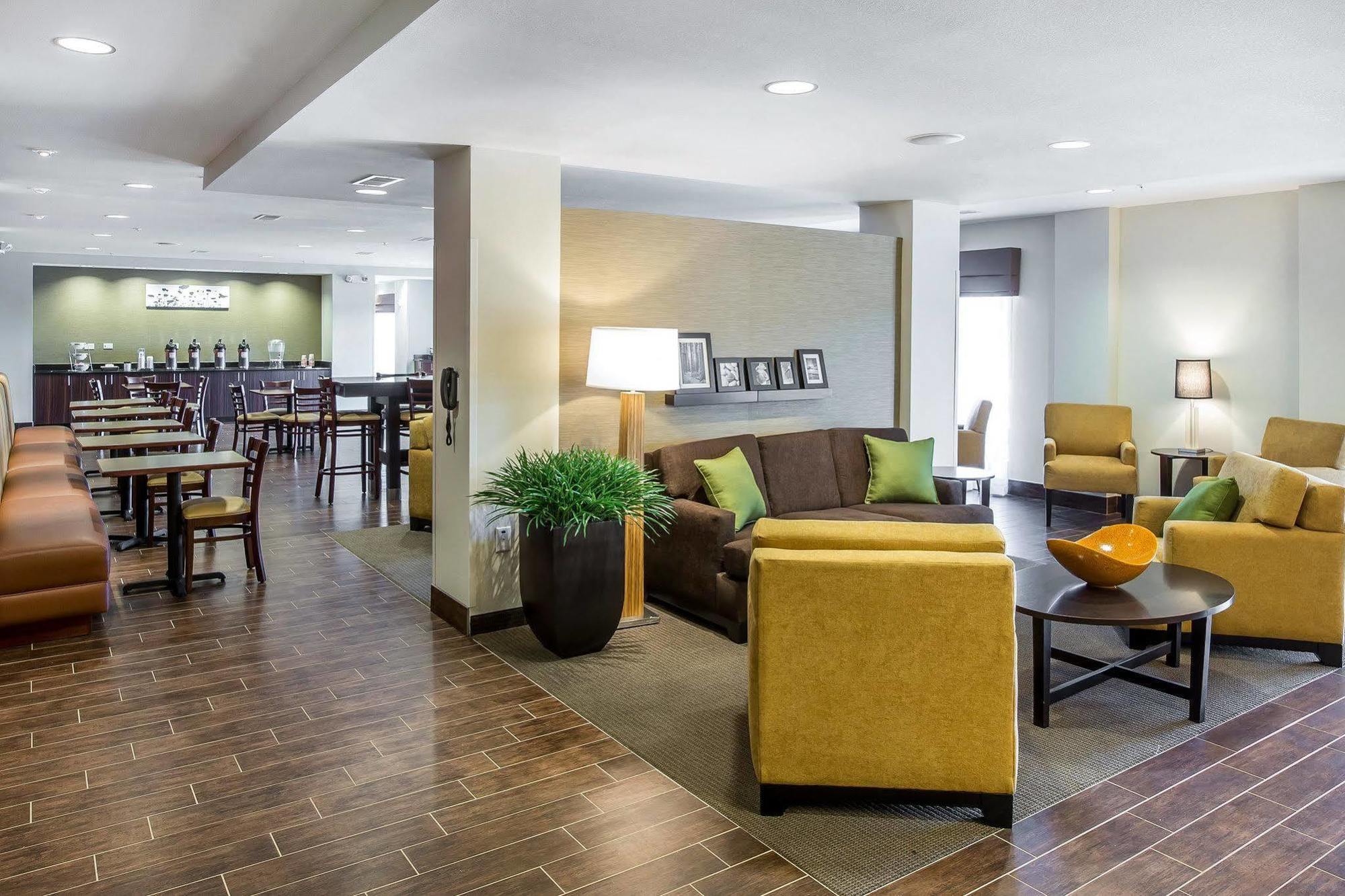 Mainstay Suites Cartersville Luaran gambar