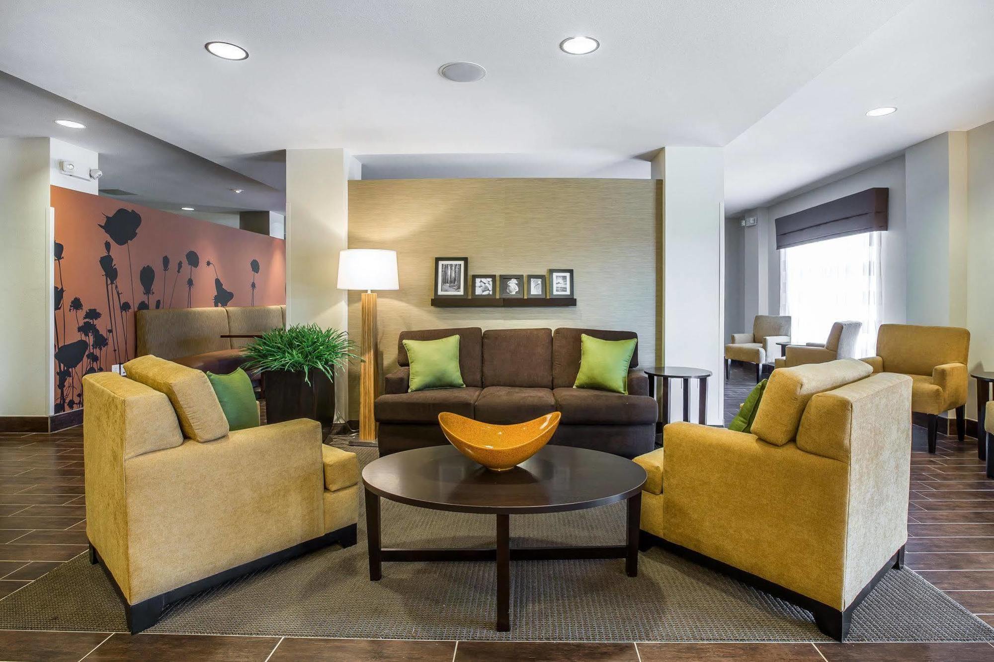 Mainstay Suites Cartersville Luaran gambar