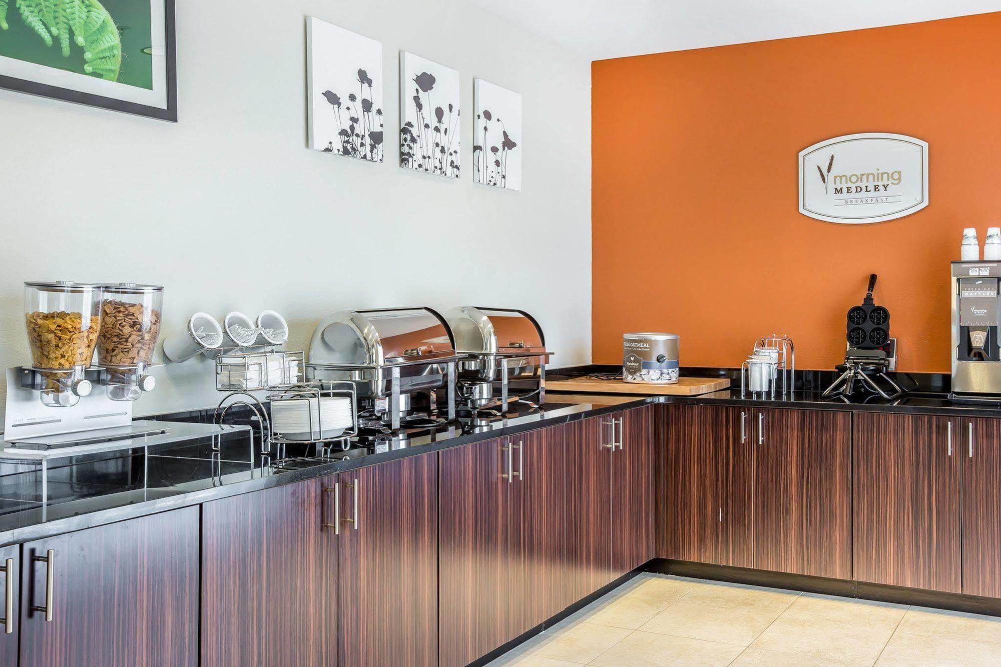 Mainstay Suites Cartersville Luaran gambar