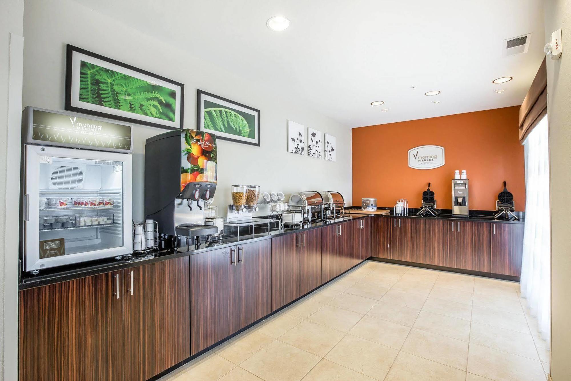 Mainstay Suites Cartersville Luaran gambar
