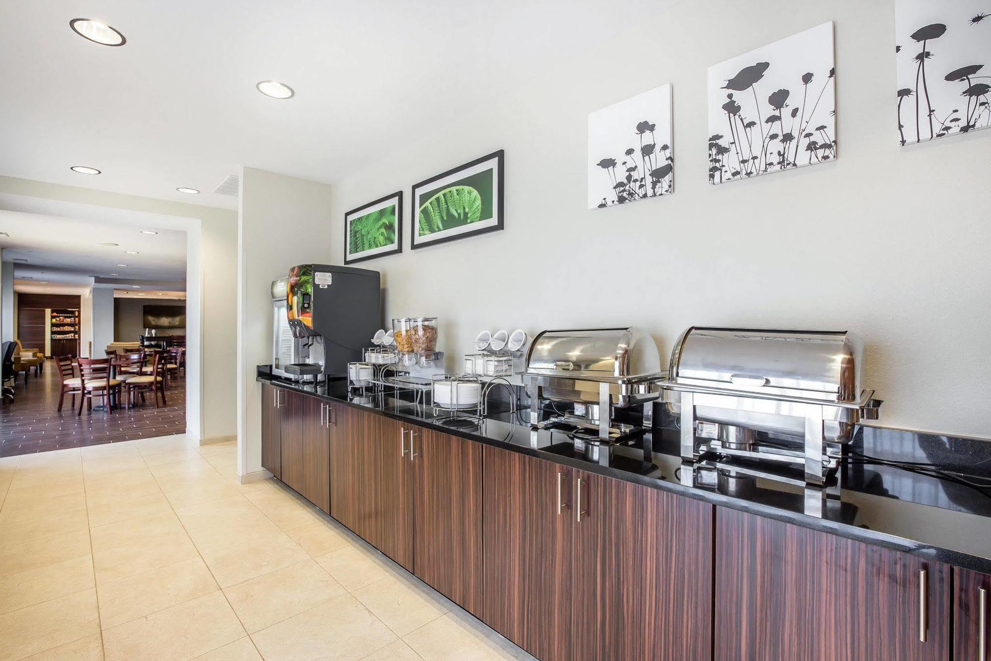 Mainstay Suites Cartersville Luaran gambar