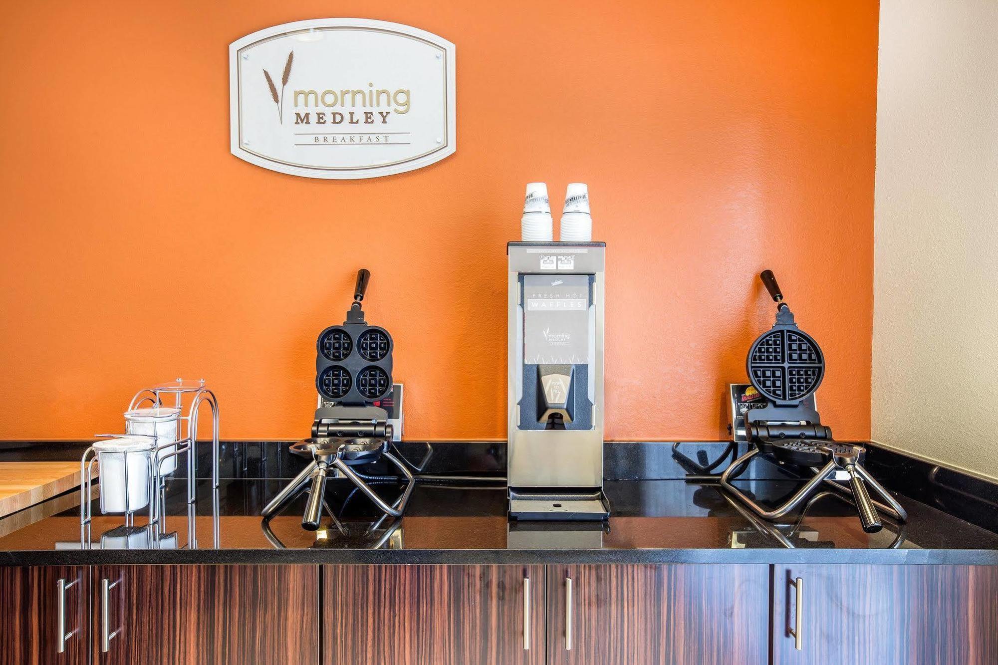 Mainstay Suites Cartersville Luaran gambar