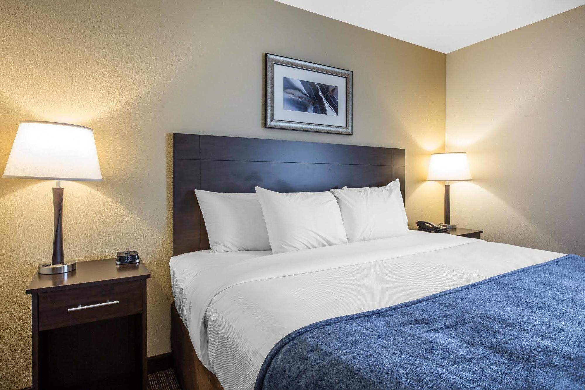 Mainstay Suites Cartersville Luaran gambar