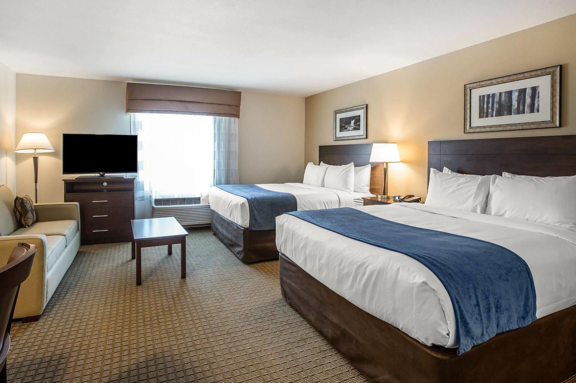 Mainstay Suites Cartersville Luaran gambar