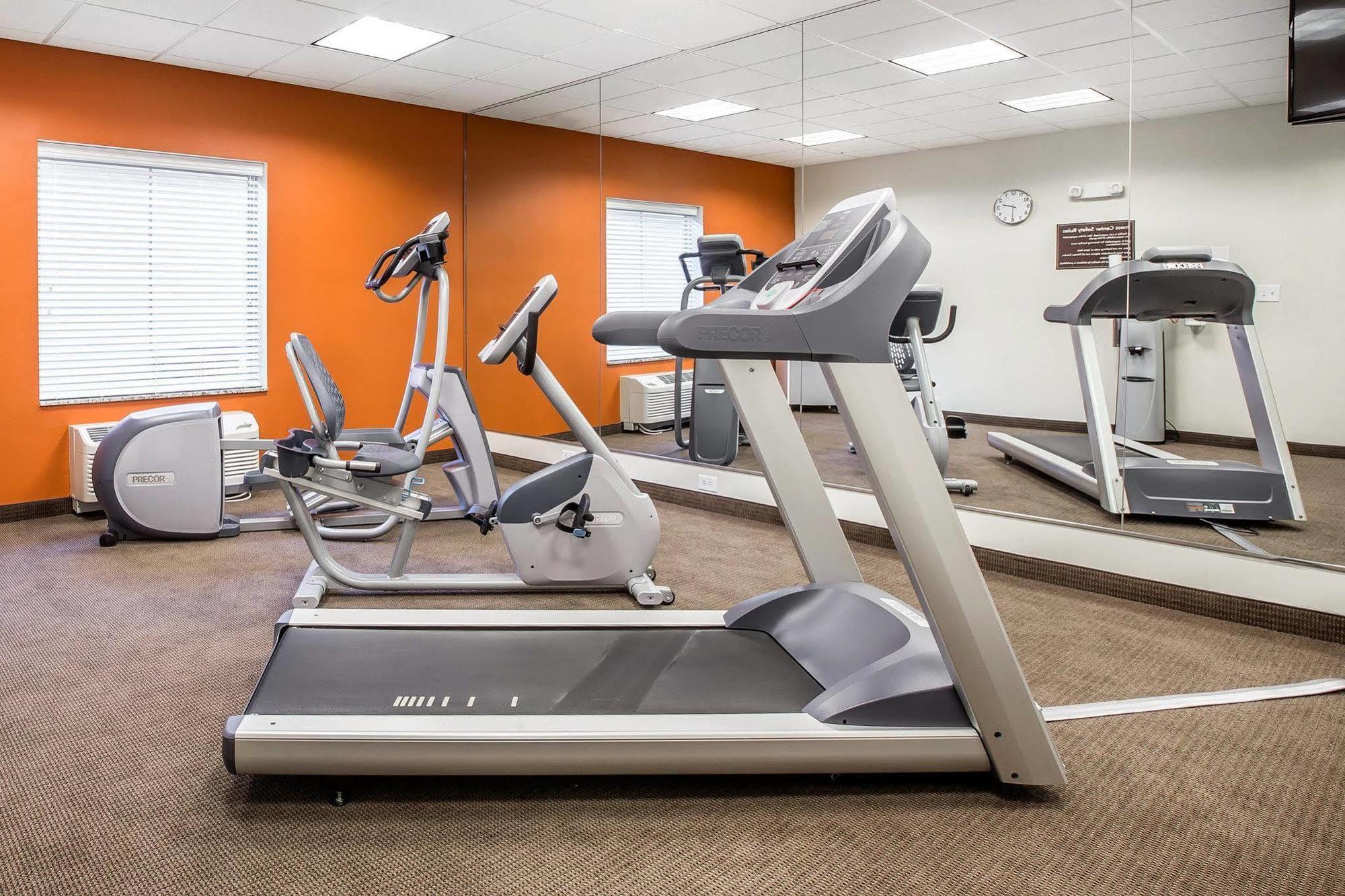 Mainstay Suites Cartersville Luaran gambar