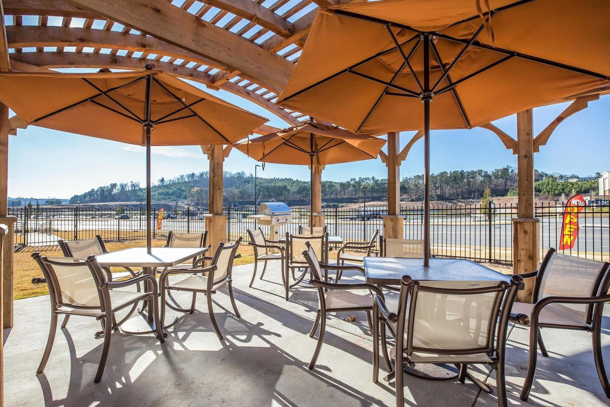Mainstay Suites Cartersville Luaran gambar